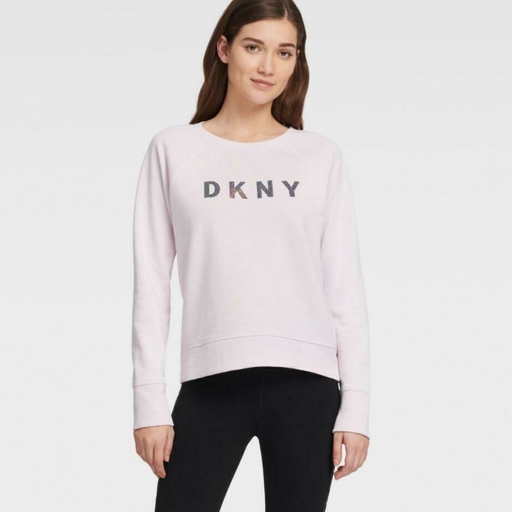 DKNY Sport sparkly sweatshirt - Picture 8 of 8